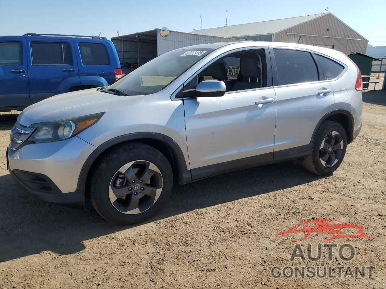HONDA CRV 2012 - JHLRM4H50CC012092
