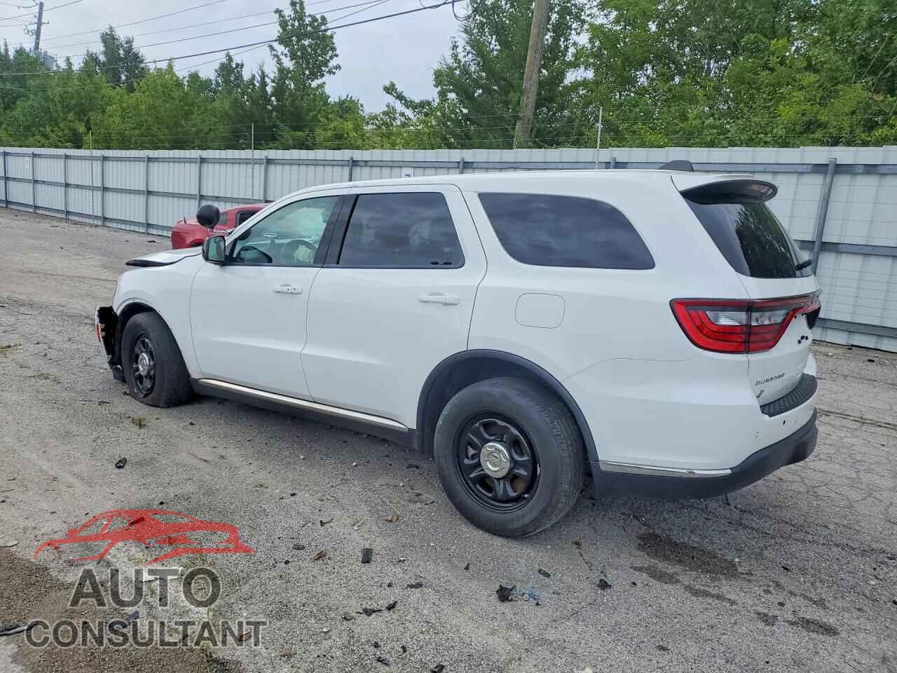 DODGE DURANGO 2024 - 1C4RDJFG6RC135064