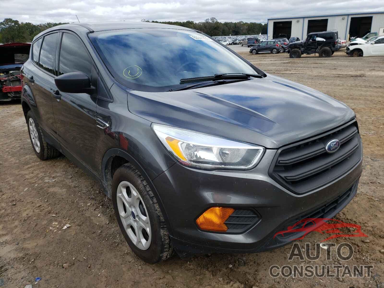 FORD ESCAPE 2017 - 1FMCU0F71HUD48959