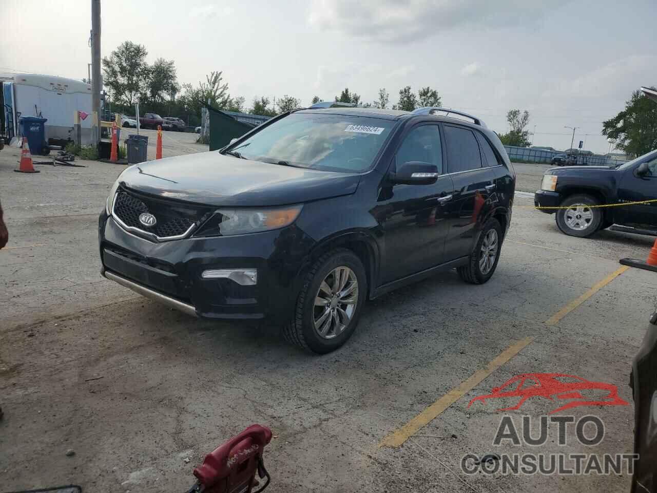 KIA SORENTO 2012 - 5XYKW4A20CG231736