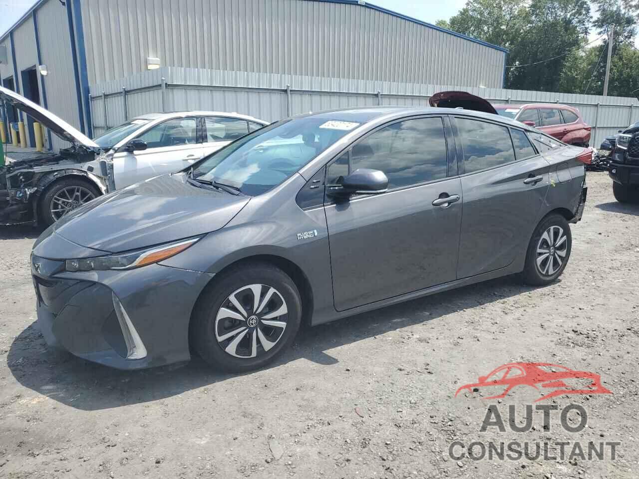 TOYOTA PRIUS 2017 - JTDKARFP8H3003754