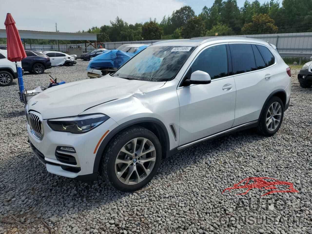 BMW X5 2019 - 5UXCR6C5XKLK80703