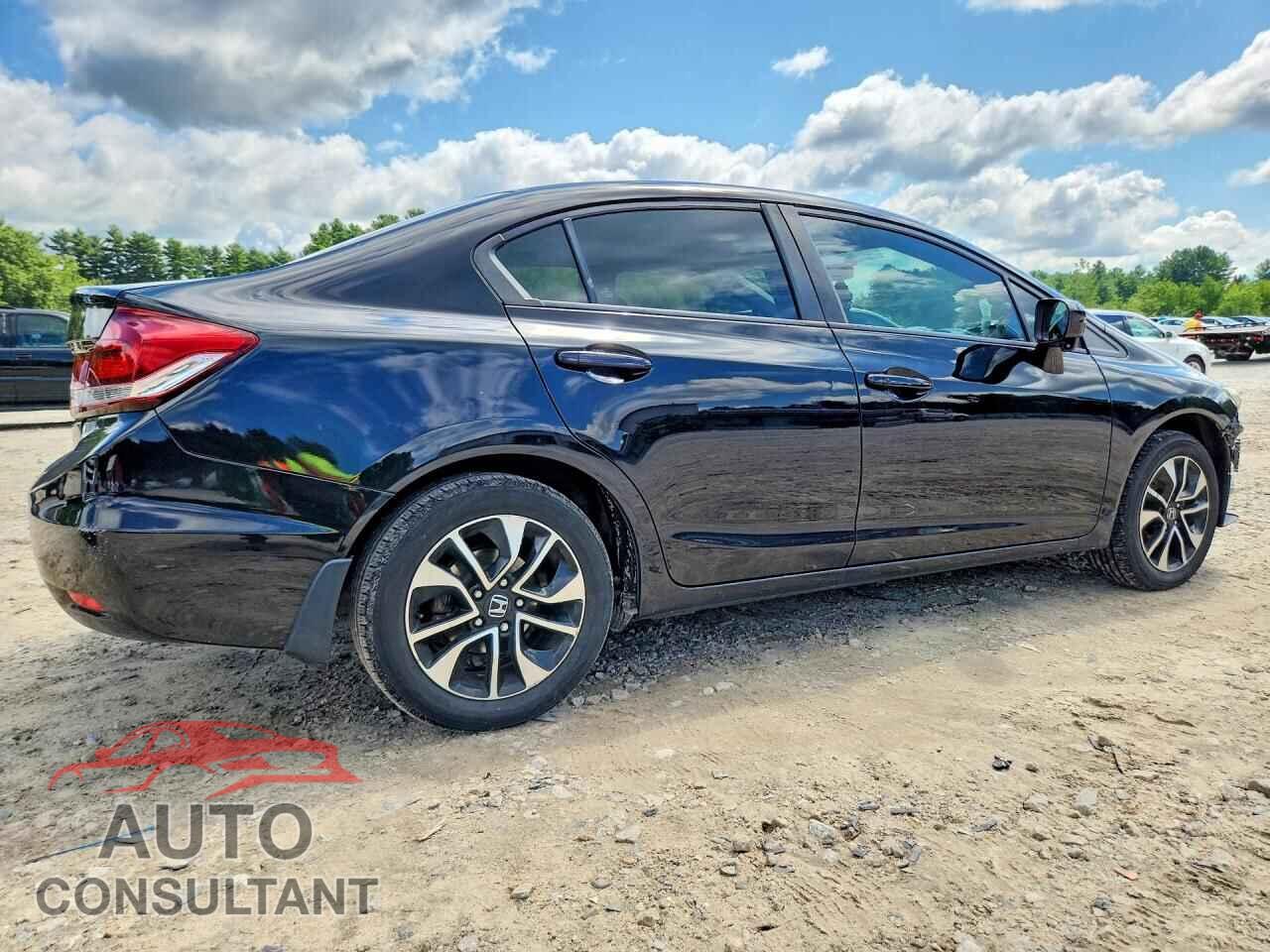 HONDA CIVIC 2014 - 19XFB2F82EE207789