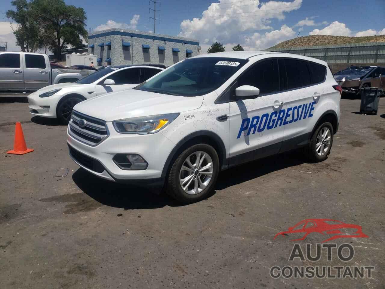 FORD ESCAPE 2019 - 1FMCU0GD2KUB82494