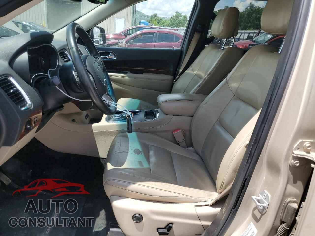 DODGE DURANGO 2015 - 1C4RDJDG9FC180403