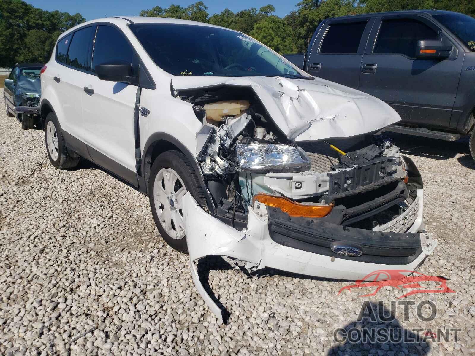 FORD ESCAPE 2016 - 1FMCU0F7XGUC78313