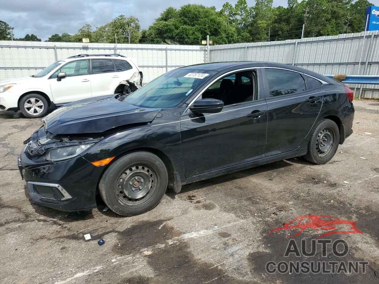 HONDA CIVIC 2021 - 2HGFC2F61MH524477
