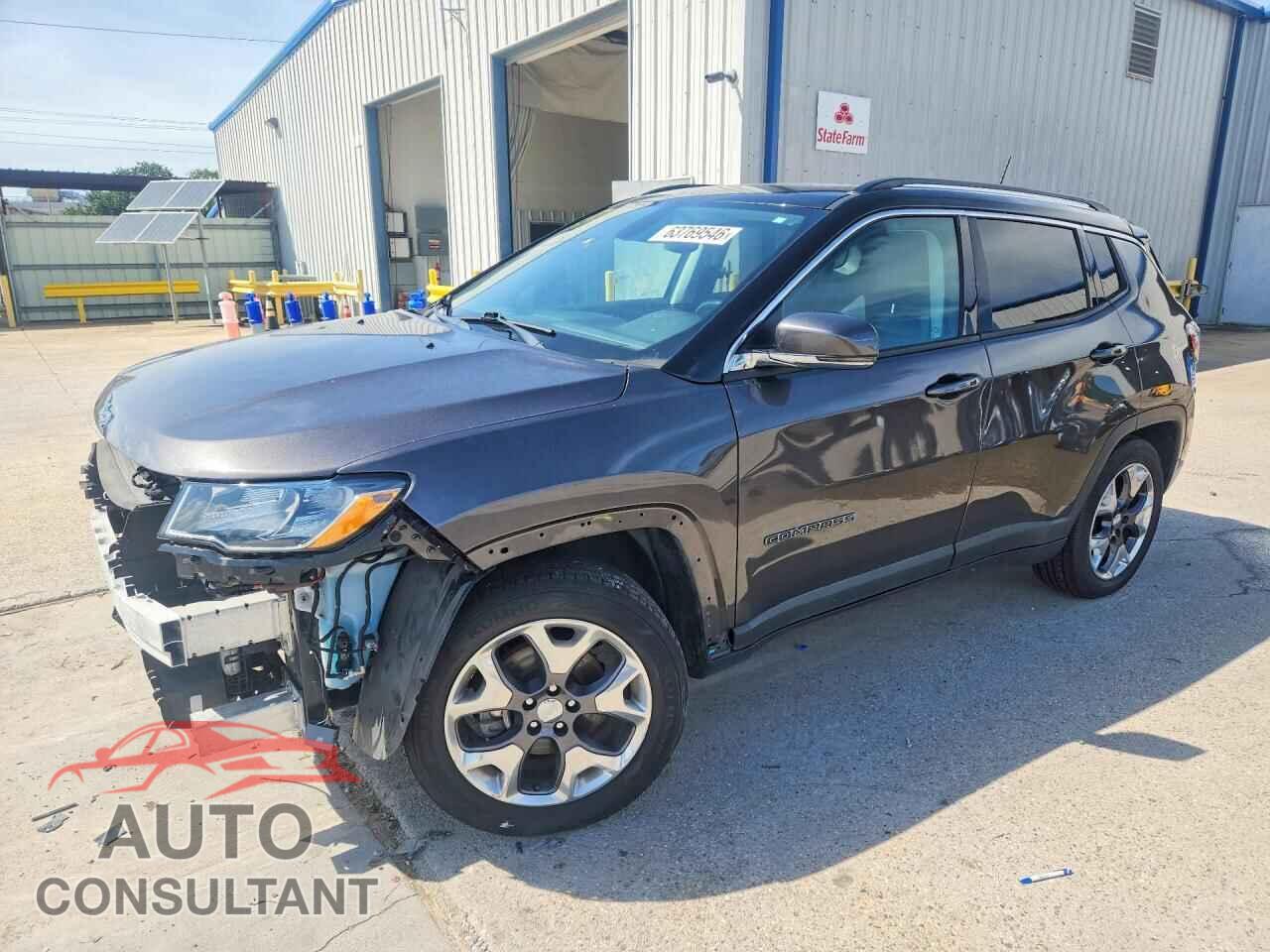 JEEP COMPASS 2020 - 3C4NJDCB8LT167737