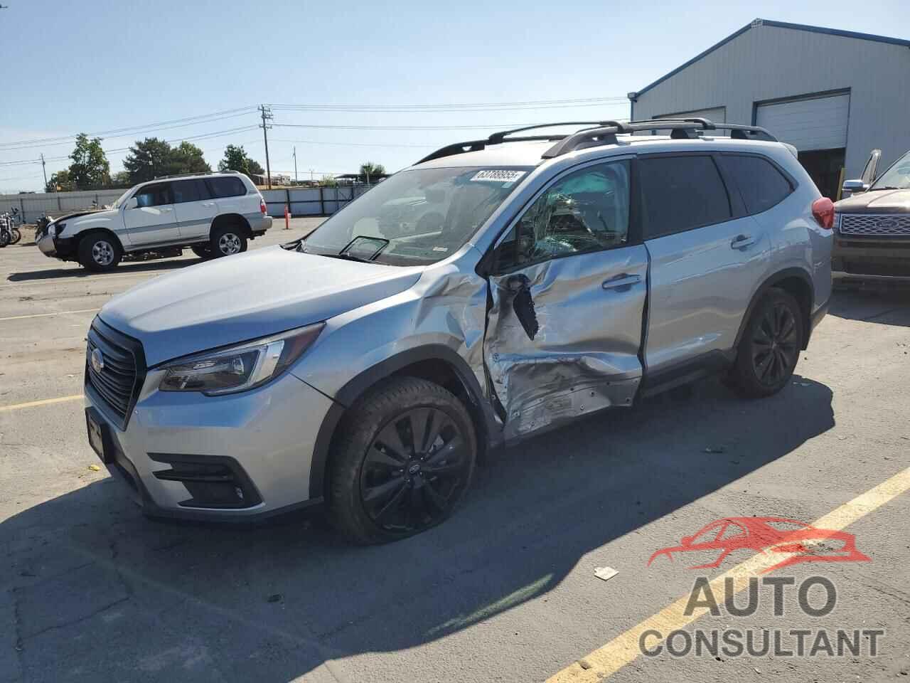 SUBARU ASCENT ONY 2022 - 4S4WMAGD5N3440567