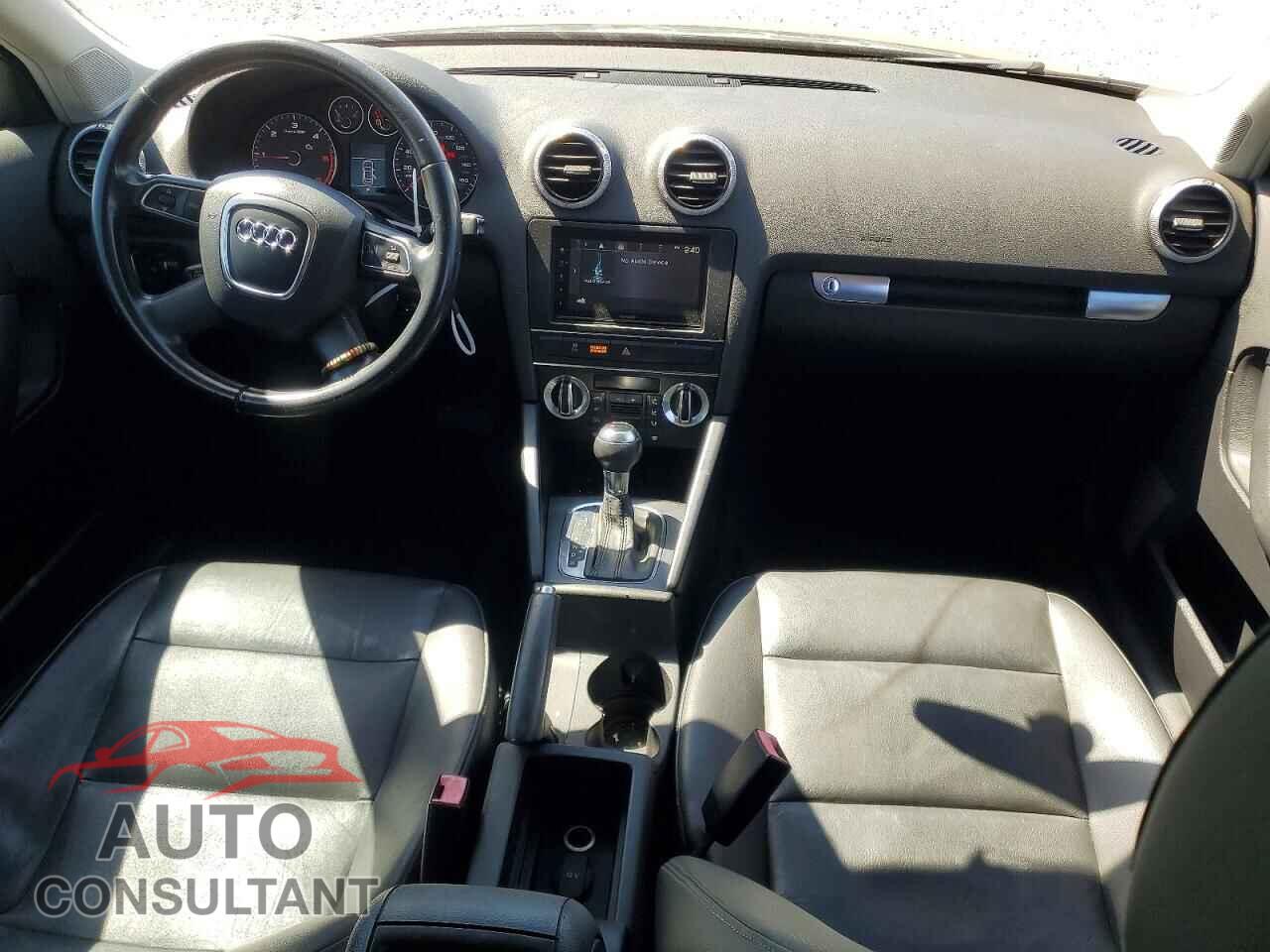 AUDI A3 2012 - WAUBJAFM7CA005357