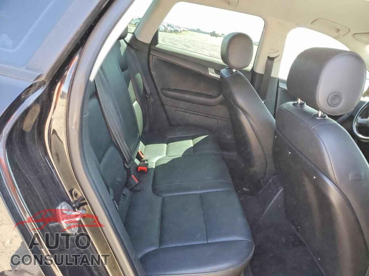 AUDI A3 2012 - WAUBJAFM7CA005357