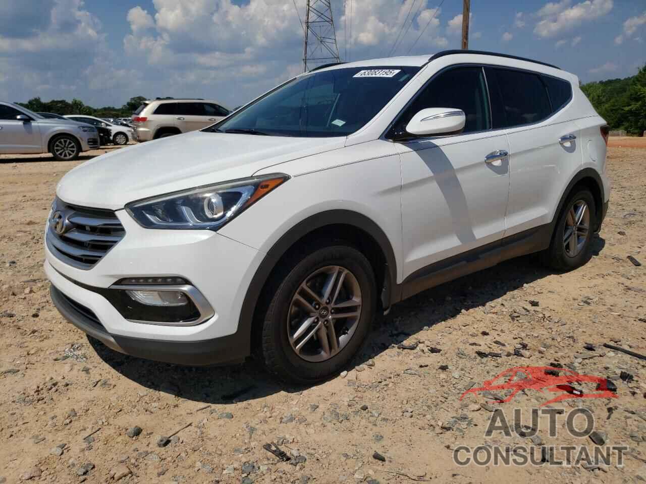 HYUNDAI SANTA FE 2017 - 5NMZU3LB7HH037102