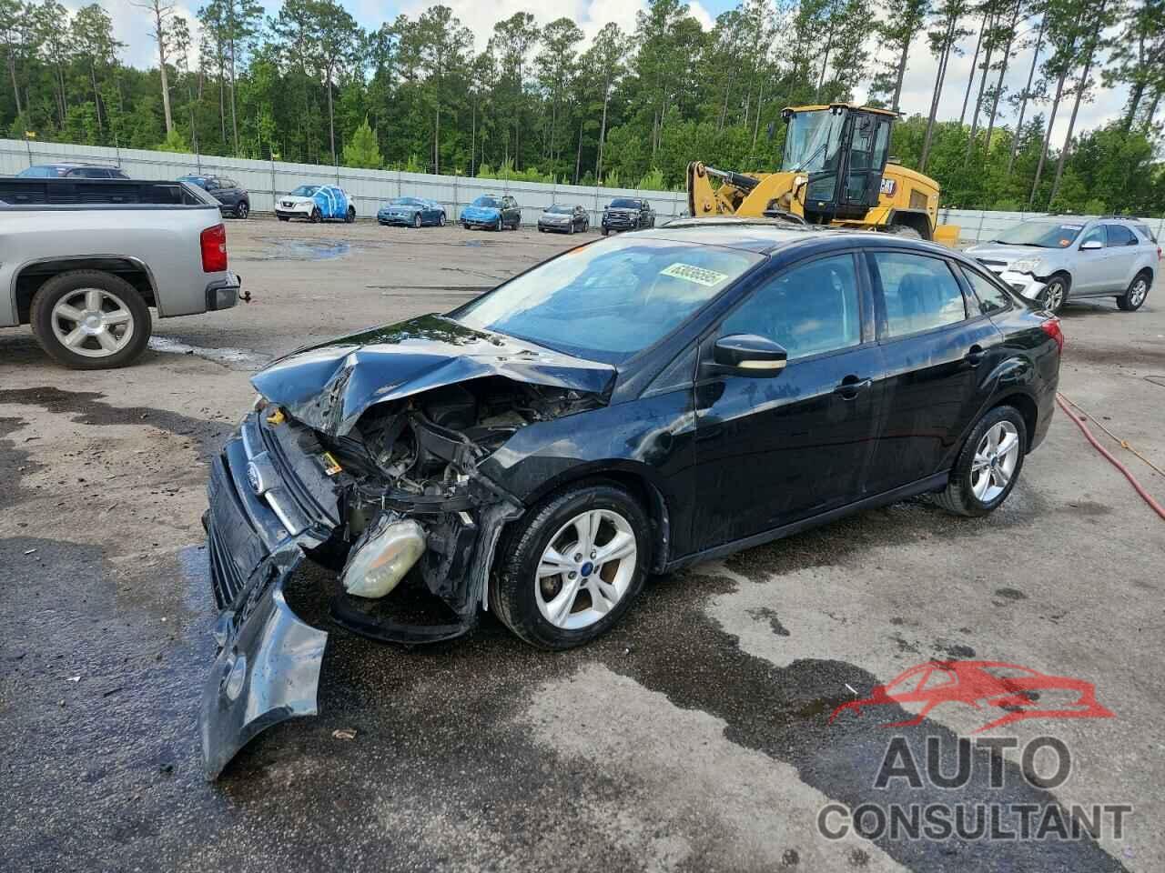 FORD FOCUS 2013 - 1FADP3F20DL233250