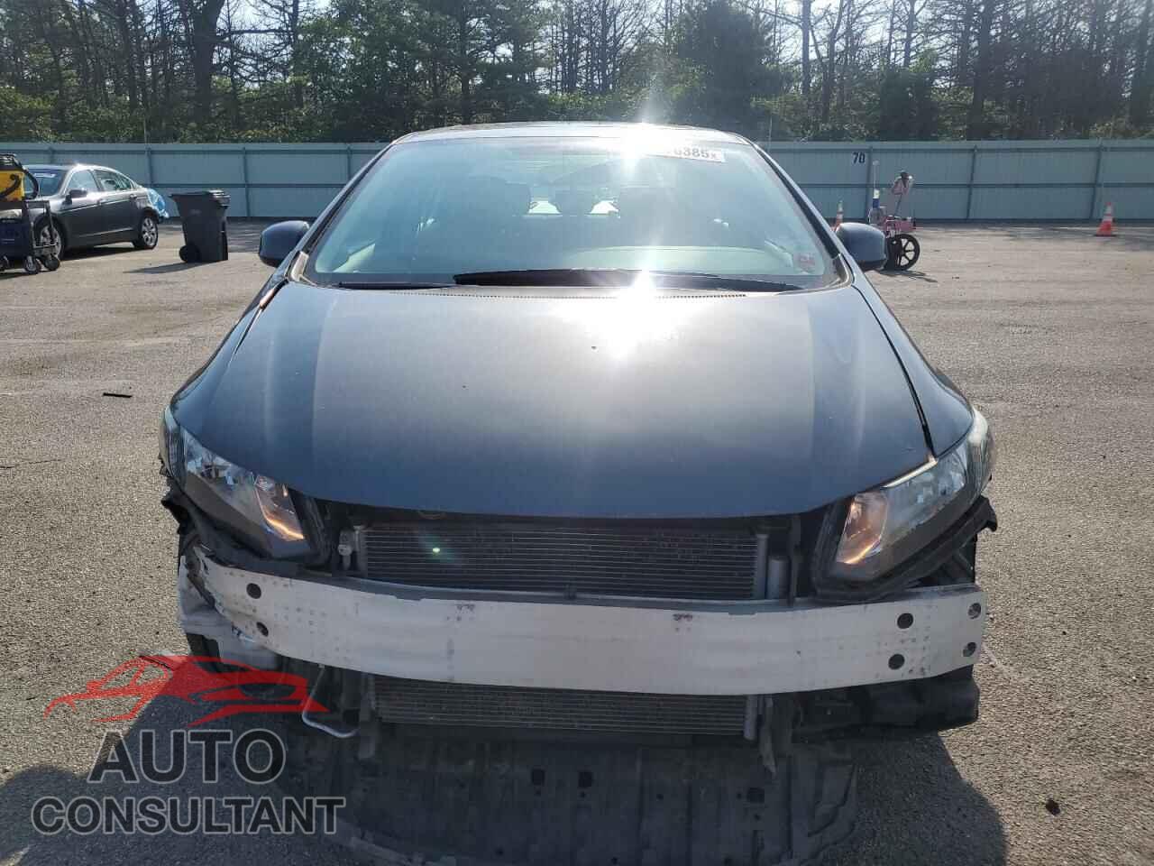 HONDA CIVIC 2013 - 19XFB2F86DE275933