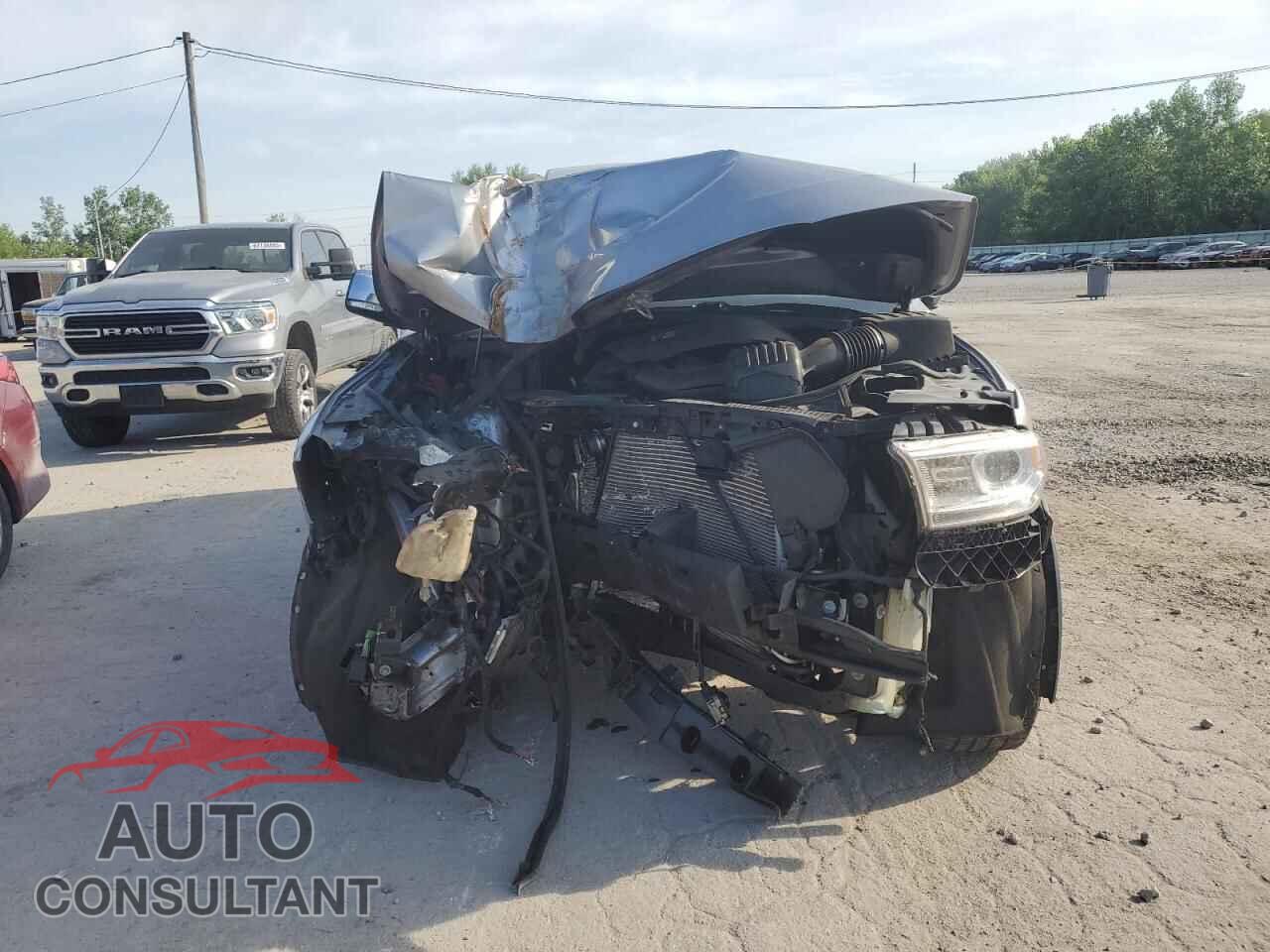 DODGE DURANGO 2014 - 1C4RDJEG3EC461996
