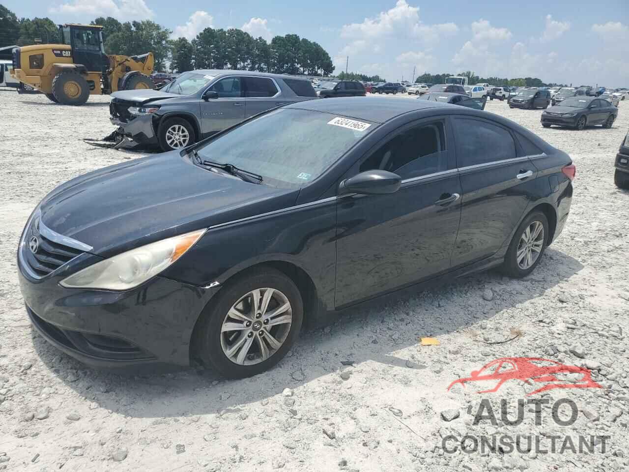 HYUNDAI SONATA 2012 - 5NPEB4AC0CH427752