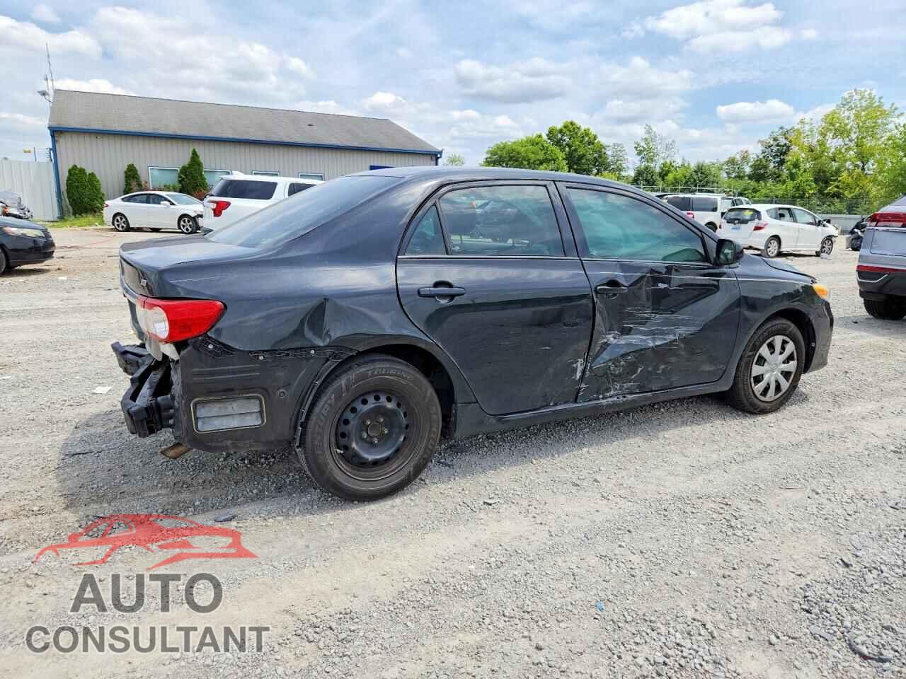 TOYOTA COROLLA 2011 - 2T1BU4EEXBC753875