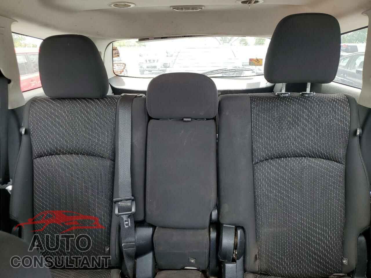 DODGE JOURNEY 2015 - 3C4PDCAB4FT521707