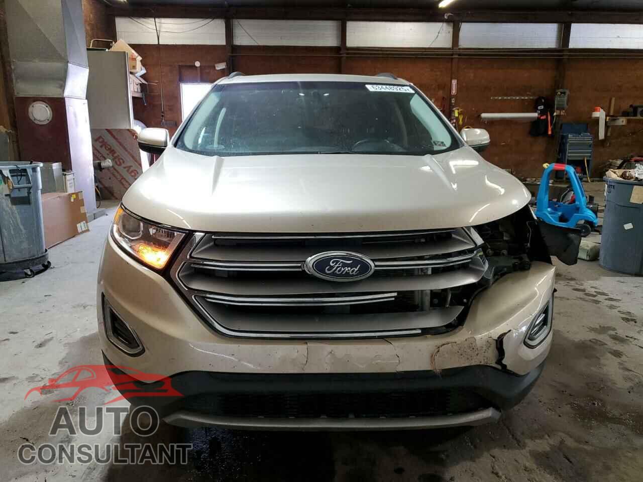 FORD EDGE 2018 - 2FMPK4J94JBB24233