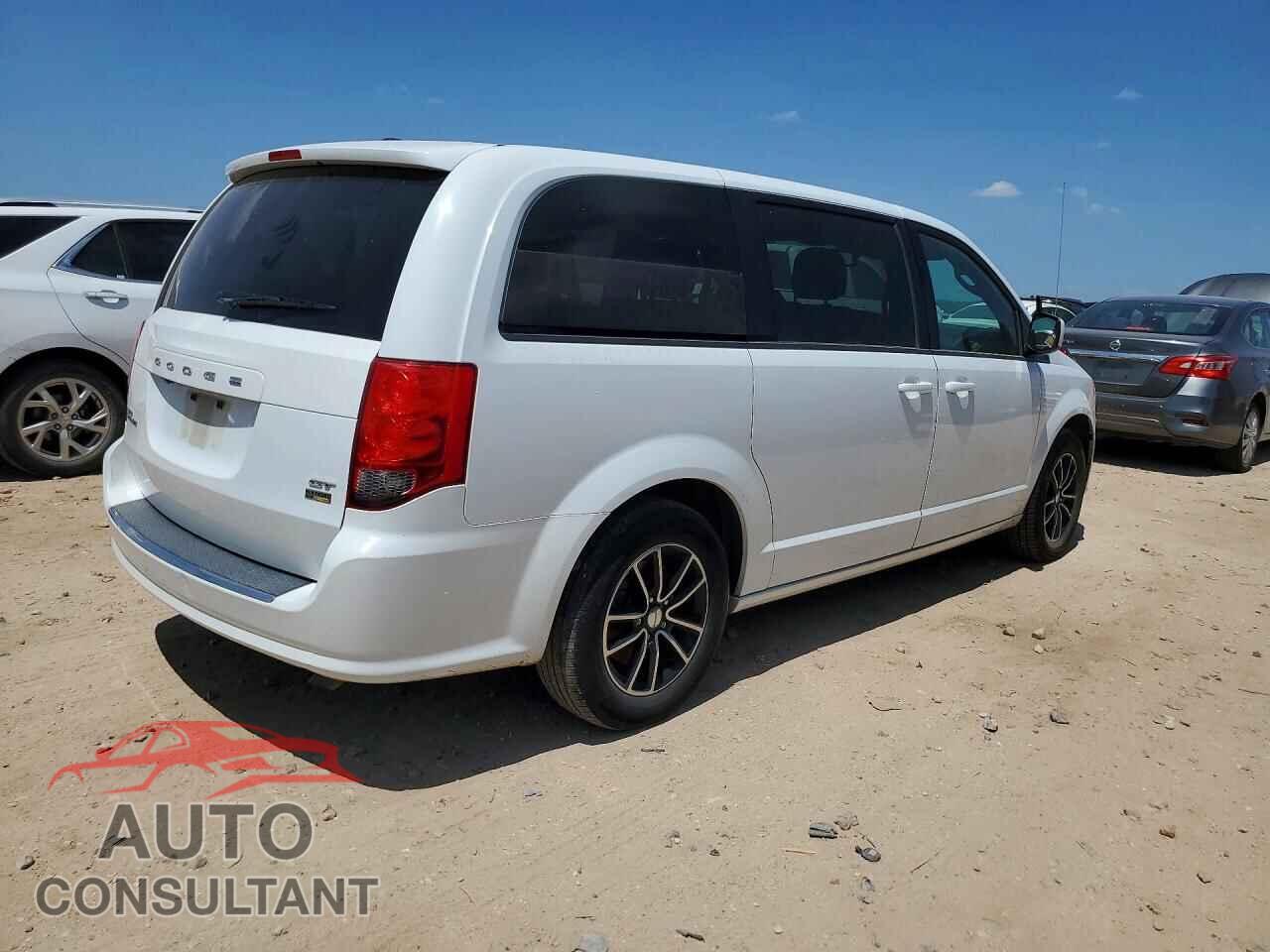 DODGE CARAVAN 2019 - 2C4RDGEG2KR641055