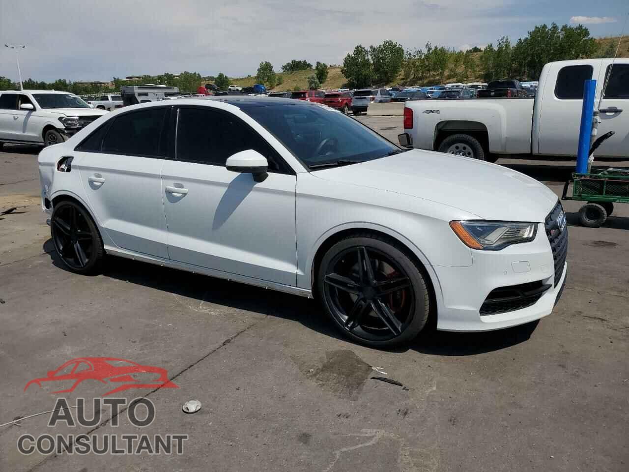 AUDI S3 2016 - WAUB1GFF6G1069416