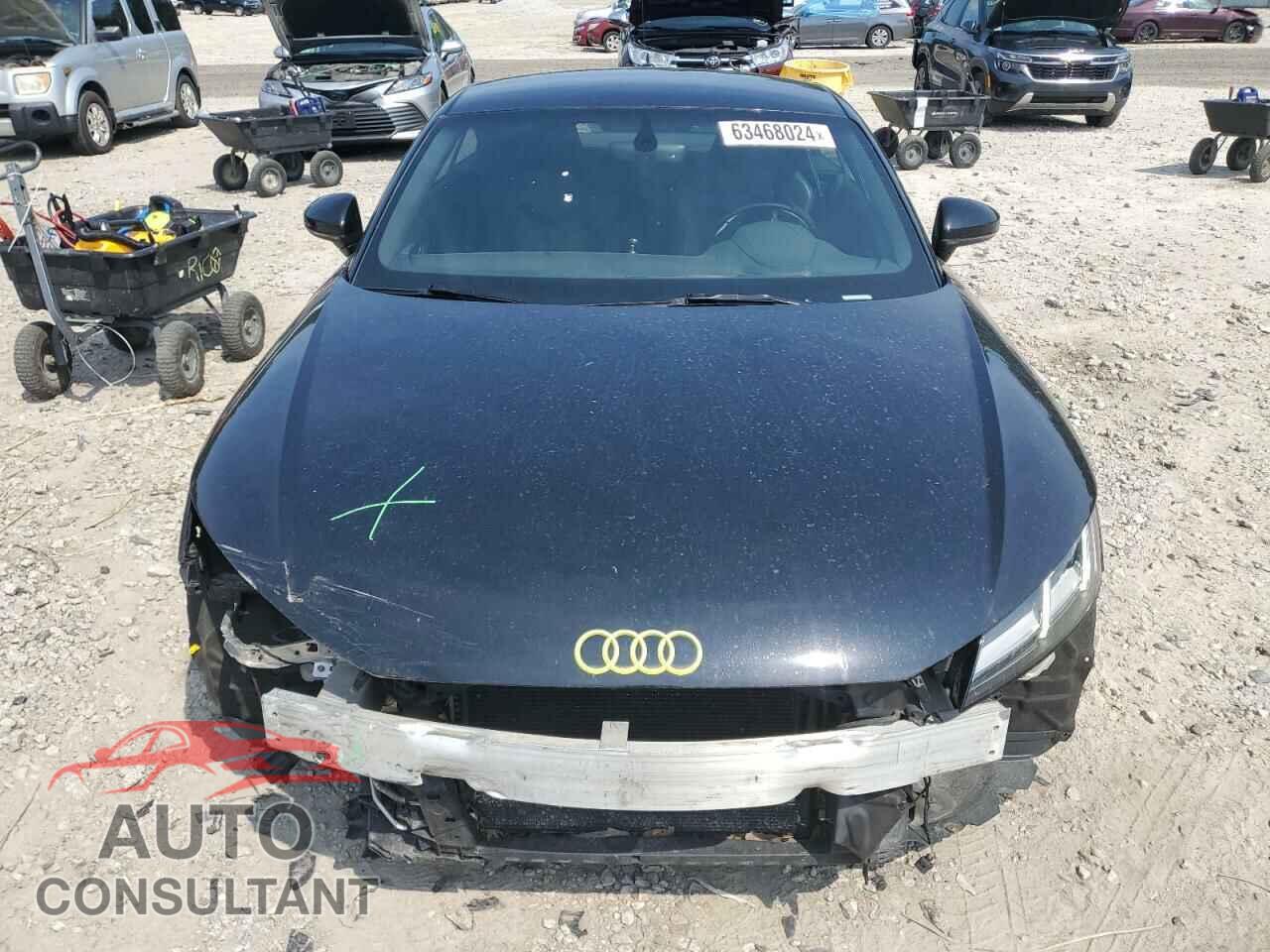 AUDI TT 2016 - TRUC5AFV9G1006901