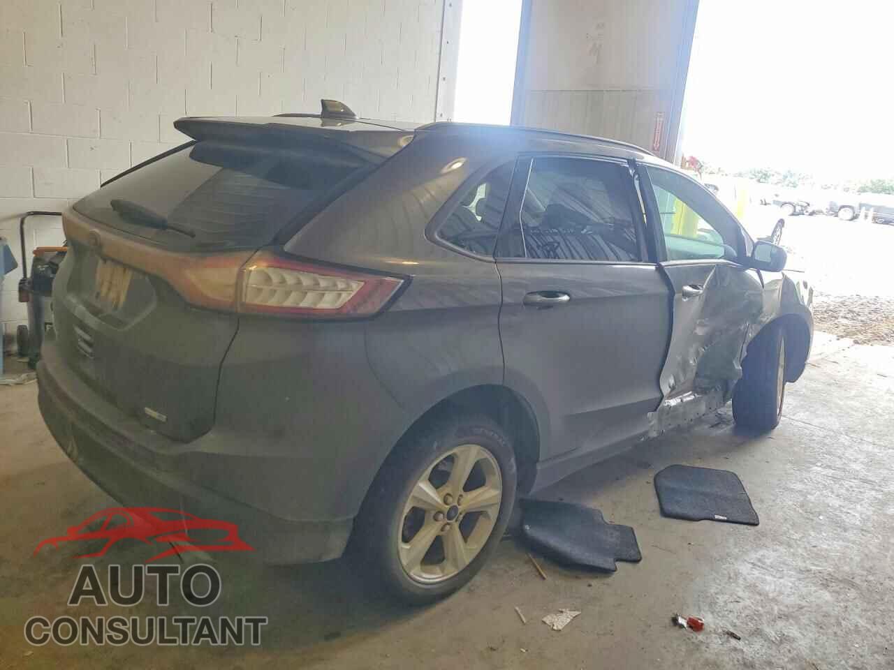 FORD EDGE 2017 - 2FMPK4G91HBC53578