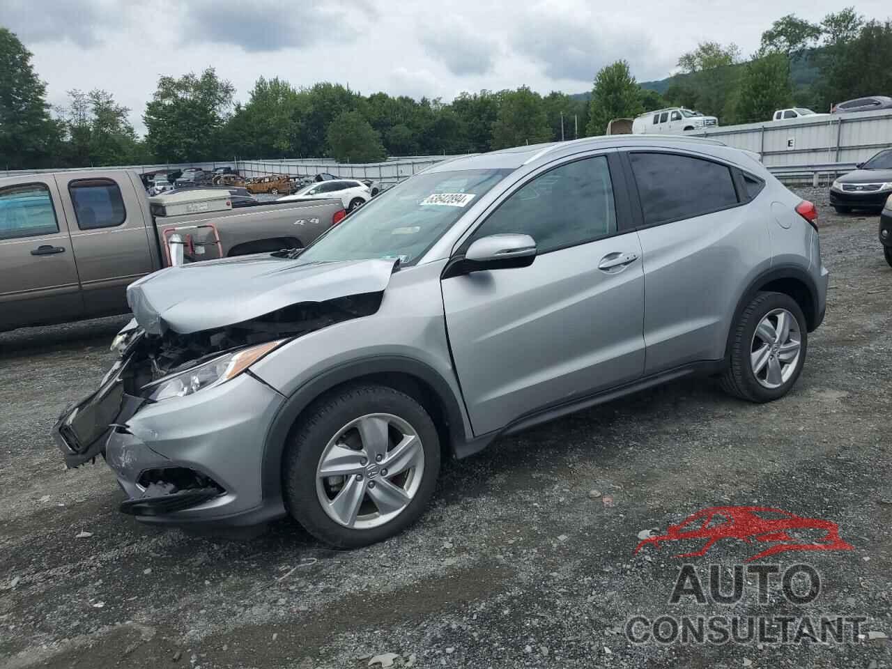 HONDA HR-V 2019 - 3CZRU6H59KM726819