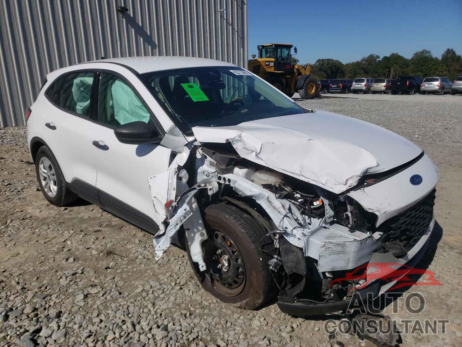 FORD ESCAPE 2020 - 1FMCU0F62LUA05514