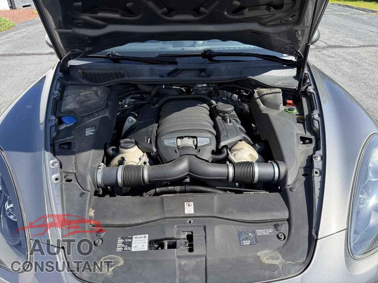PORSCHE CAYENNE 2013 - WP1AD2A20DLA78351