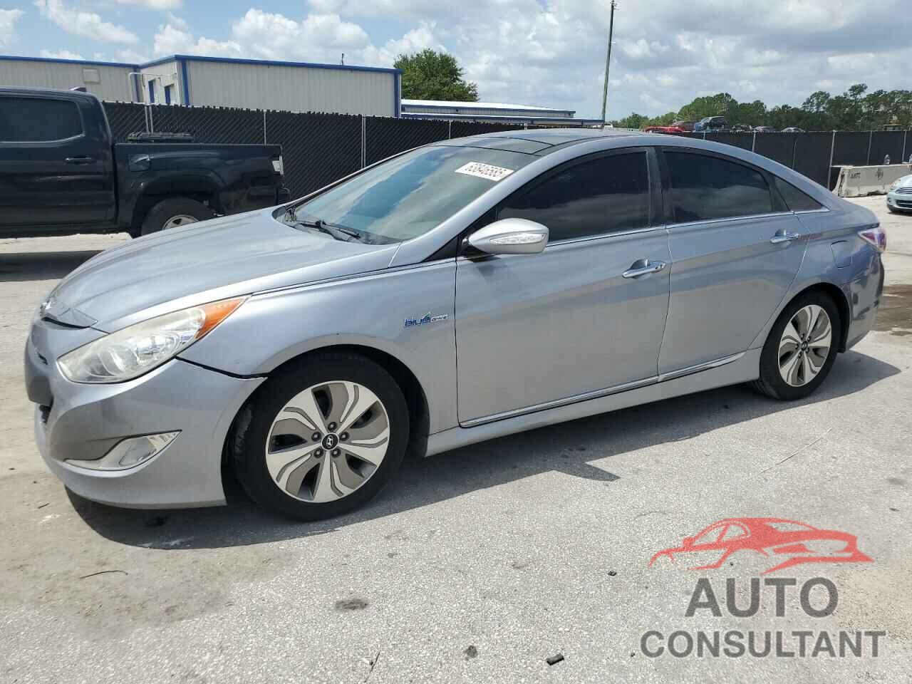 HYUNDAI SONATA 2015 - KMHEC4A40FA131790