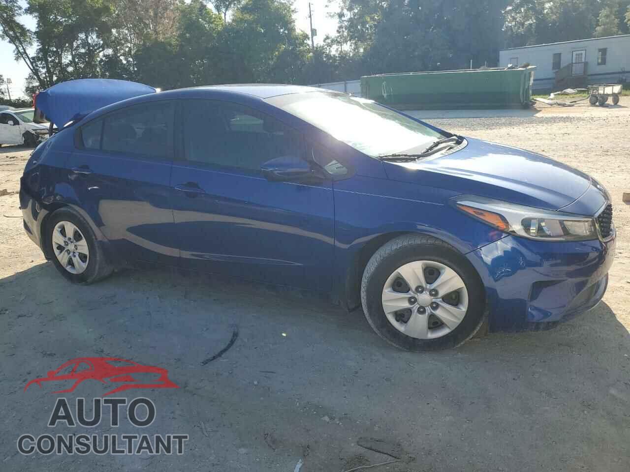 KIA FORTE 2017 - 3KPFL4A77HE091324