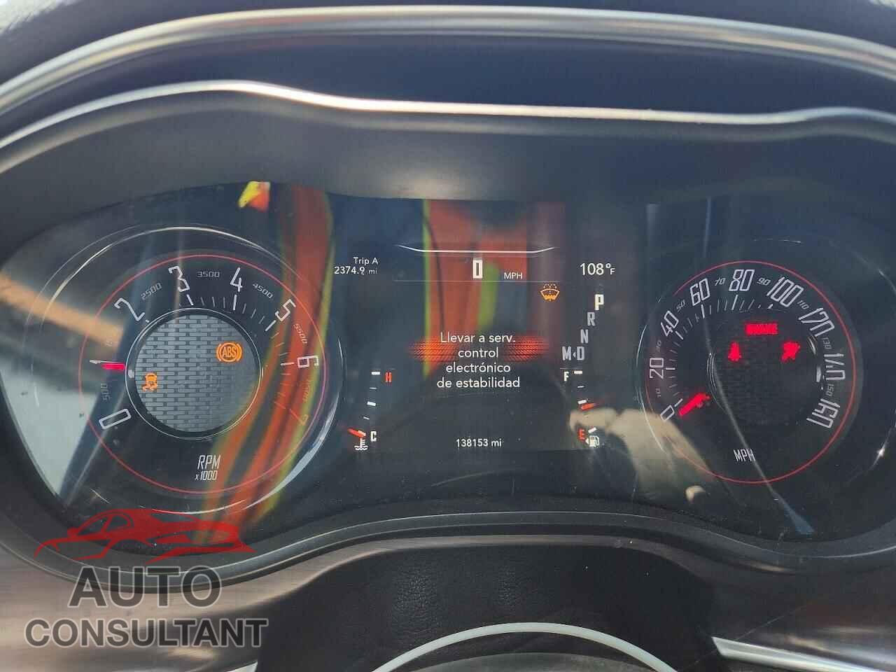 DODGE CHALLENGER 2018 - 2C3CDZAG7JH310729