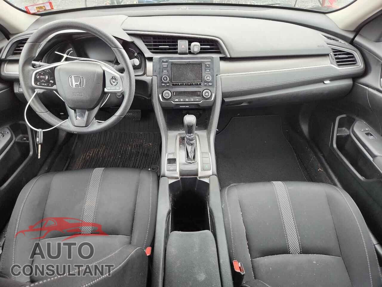 HONDA CIVIC 2019 - 2HGFC2F68KH577433