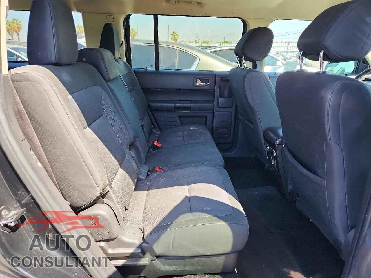 FORD FLEX 2013 - 2FMGK5B81DBD31324