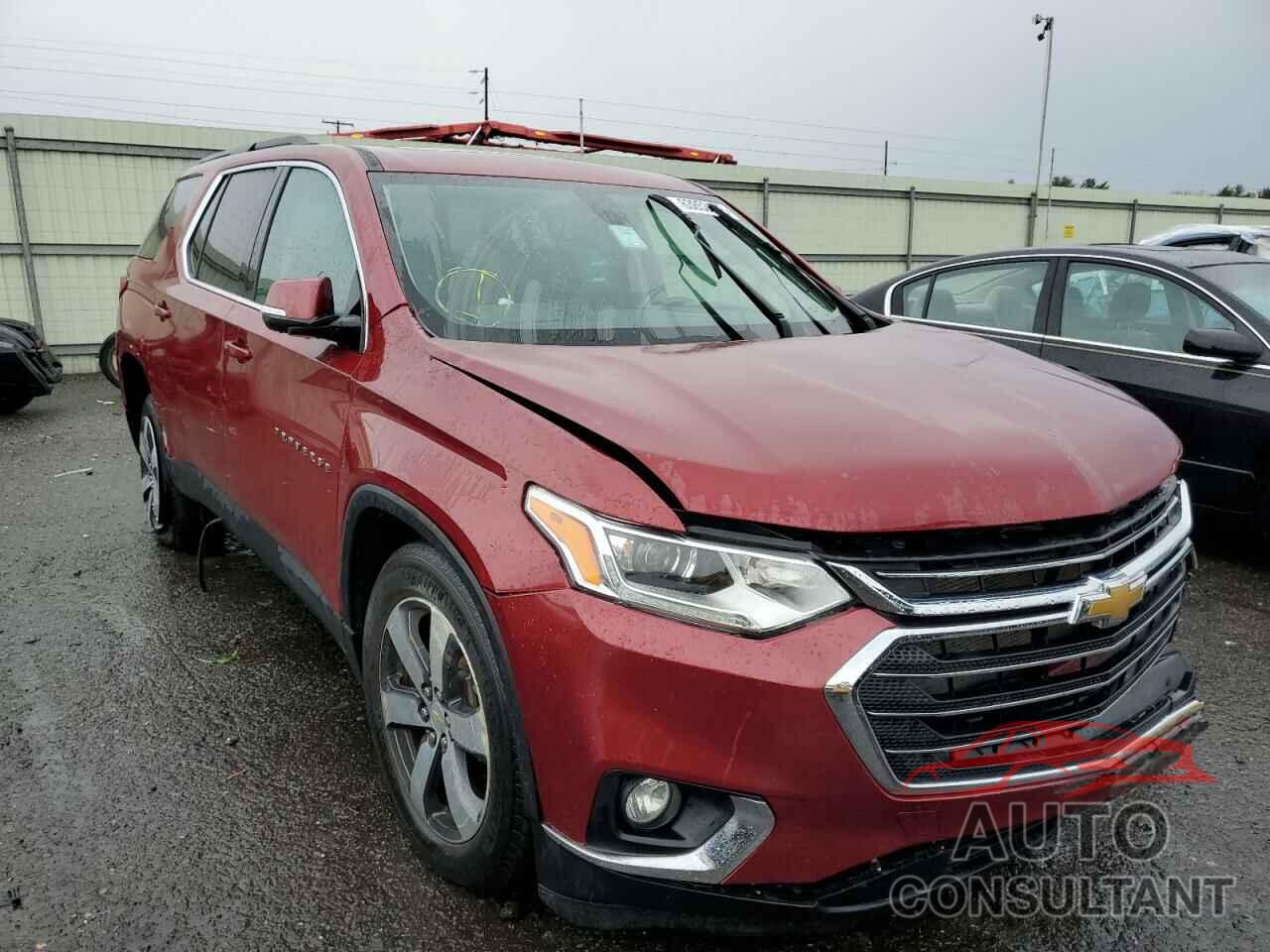 CHEVROLET TRAVERSE 2020 - 1GNEVHKW0LJ243627