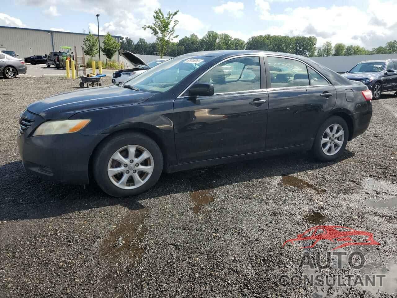 TOYOTA CAMRY 2009 - 4T1BE46K09U264363