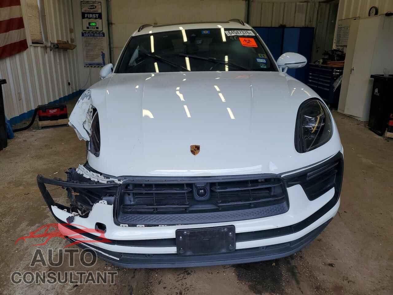 PORSCHE MACAN 2023 - WP1AA2A58PLB21017