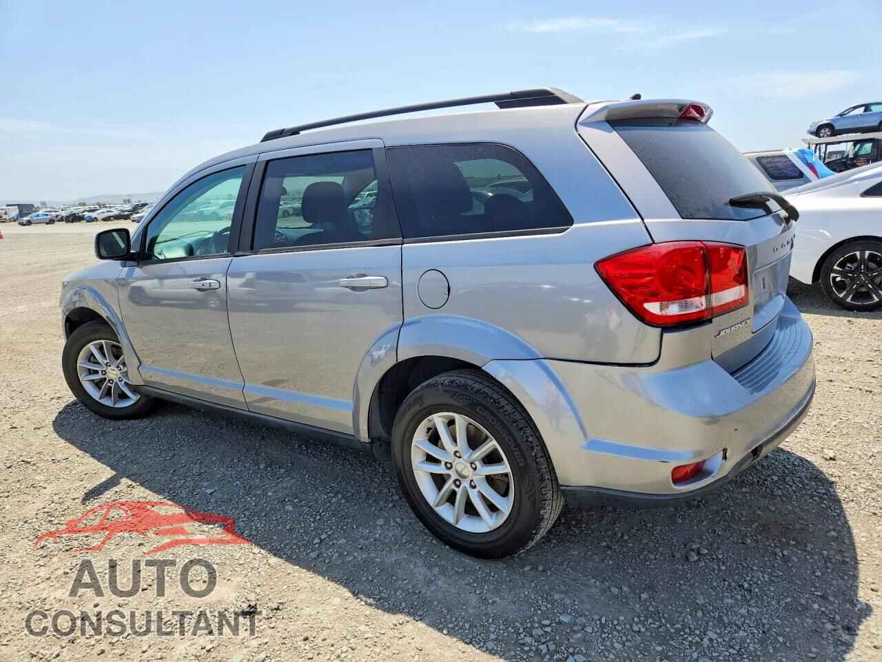 DODGE JOURNEY 2015 - 3C4PDCBB0FT741876