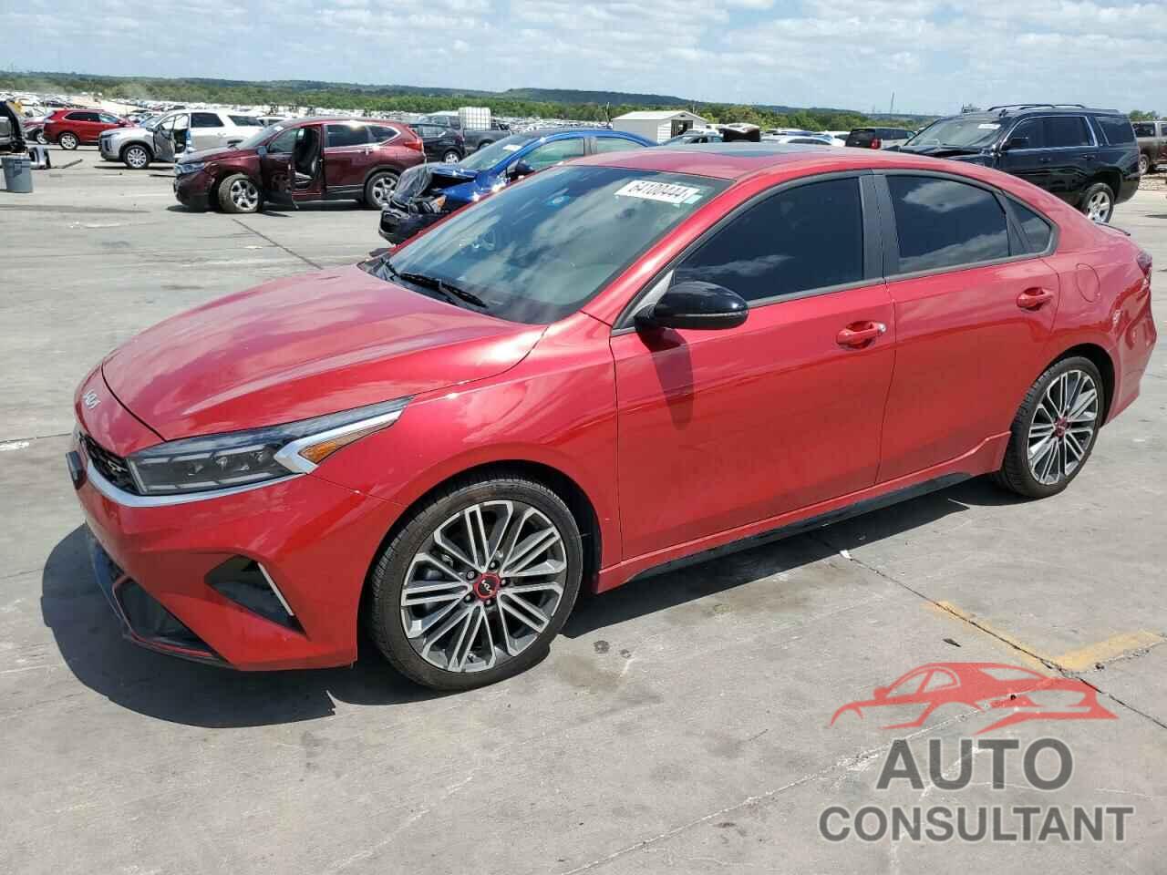 KIA FORTE 2023 - 3KPF44AC1PE531465