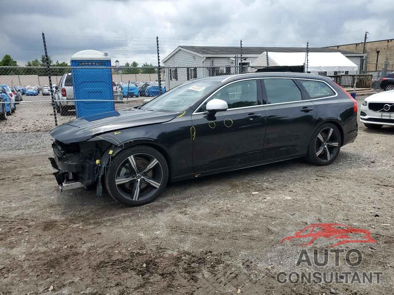 VOLVO V90 2019 - YV1A22VM9K1095087
