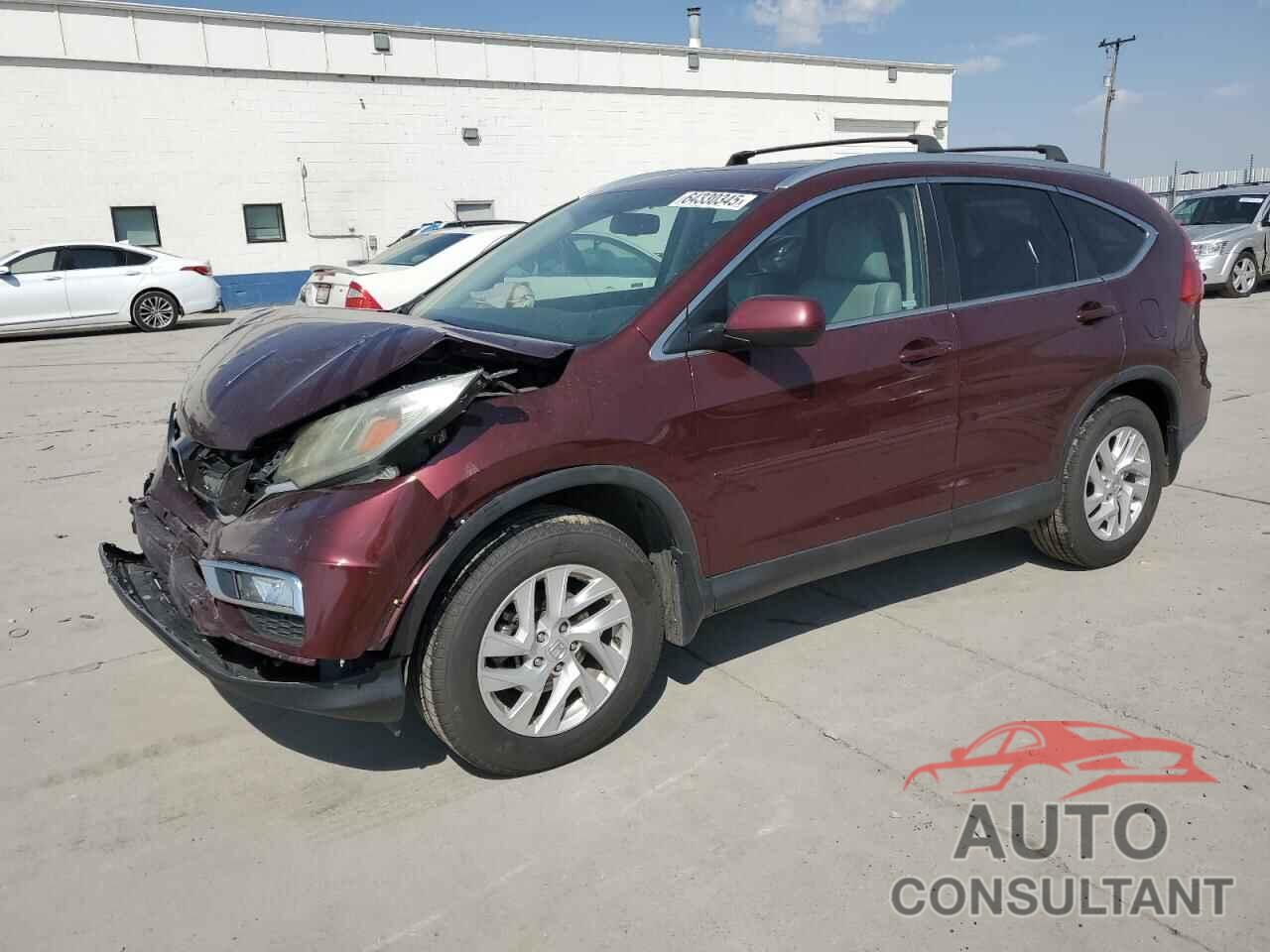 HONDA CRV 2015 - 2HKRM4H75FH626627