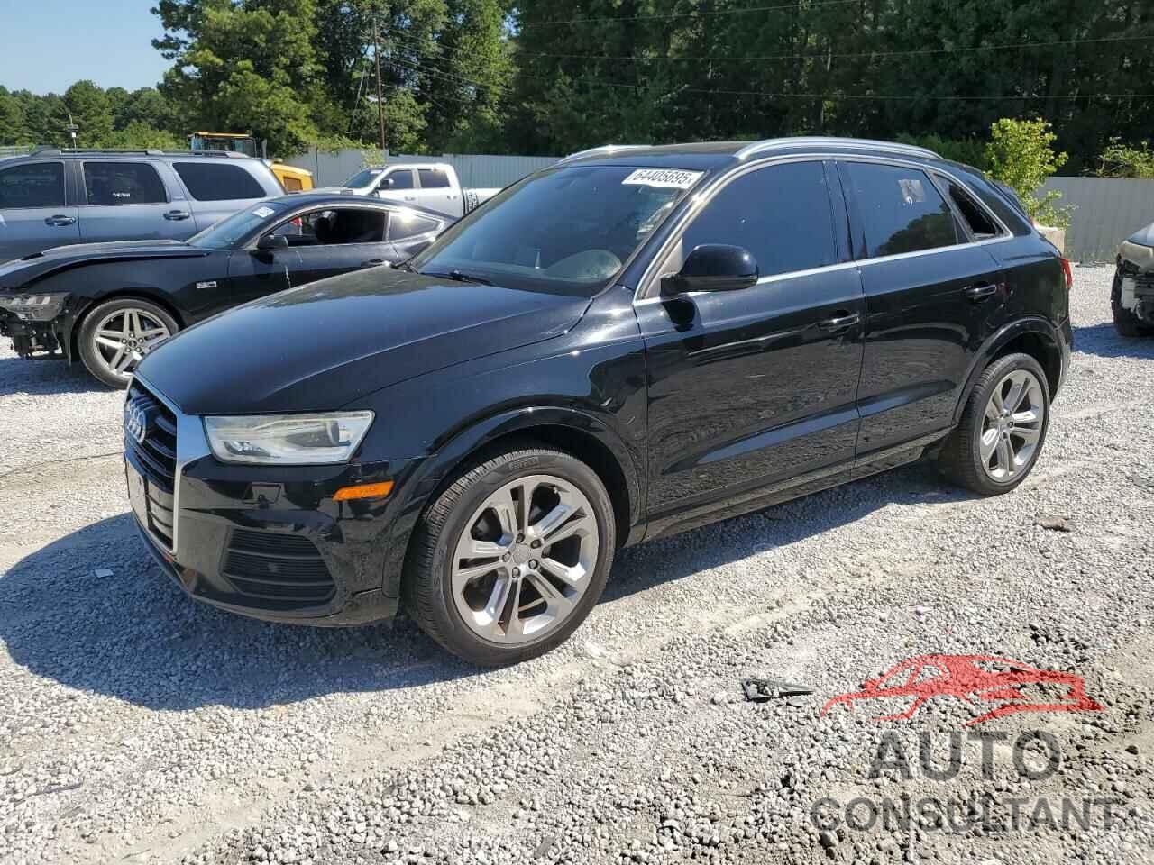 AUDI Q3 2016 - WA1EFCFS7GR018008