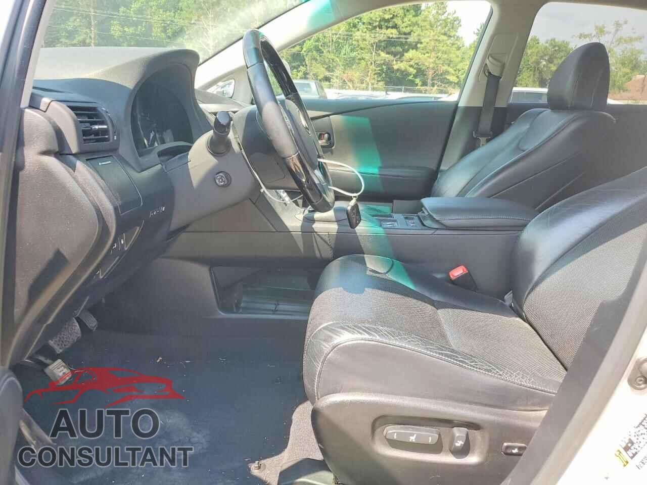 LEXUS RX350 2013 - 2T2BK1BA7DC184780