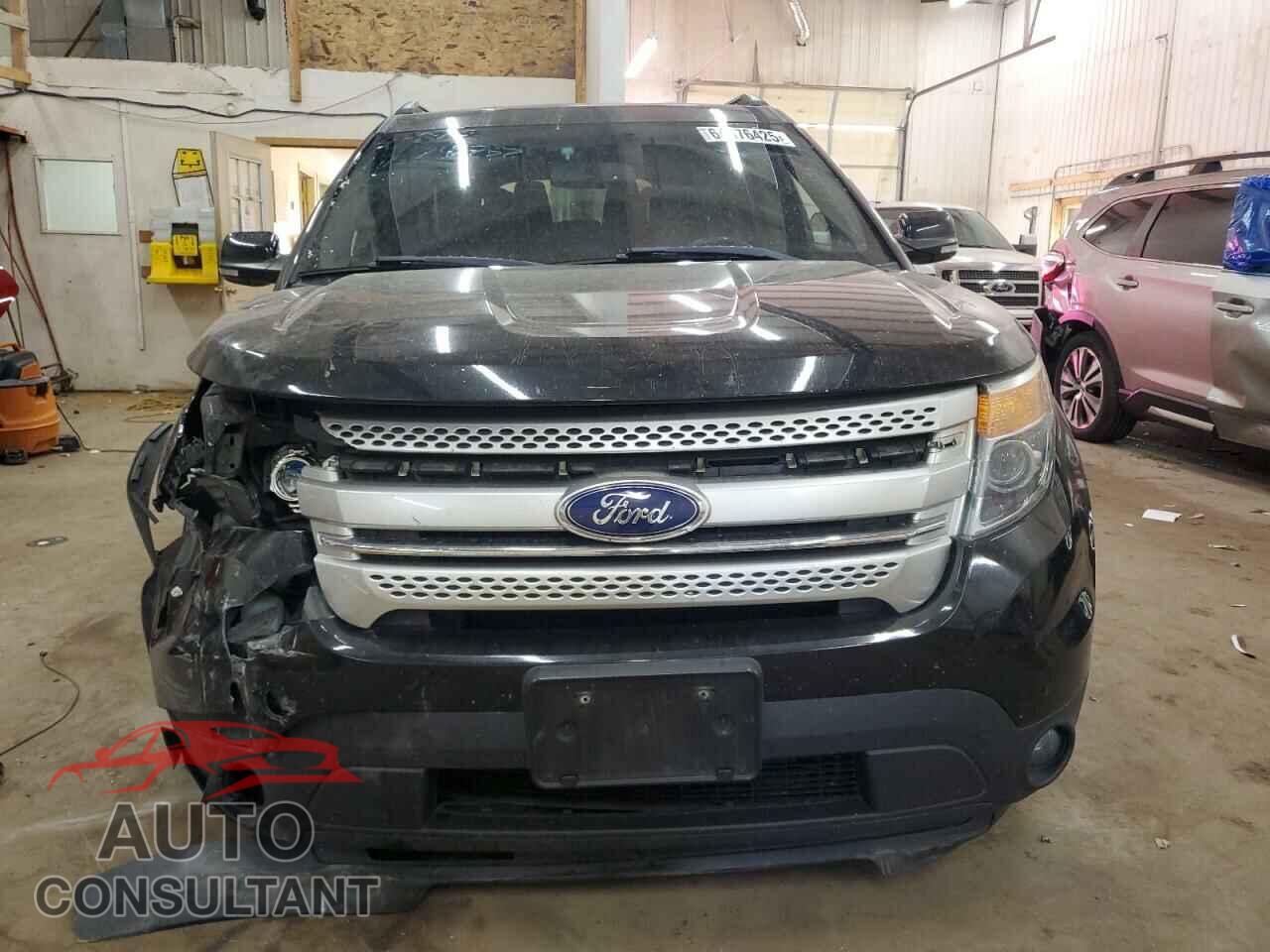 FORD EXPLORER 2013 - 1FM5K8D86DGC44792