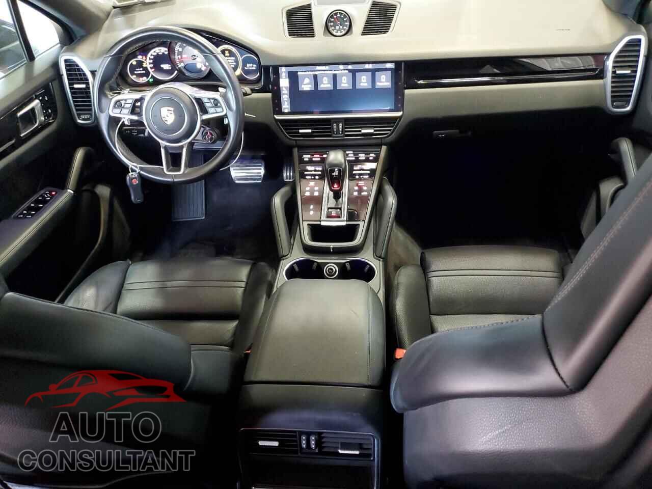 PORSCHE CAYENNE 2020 - WP1BB2AY1LDA57922