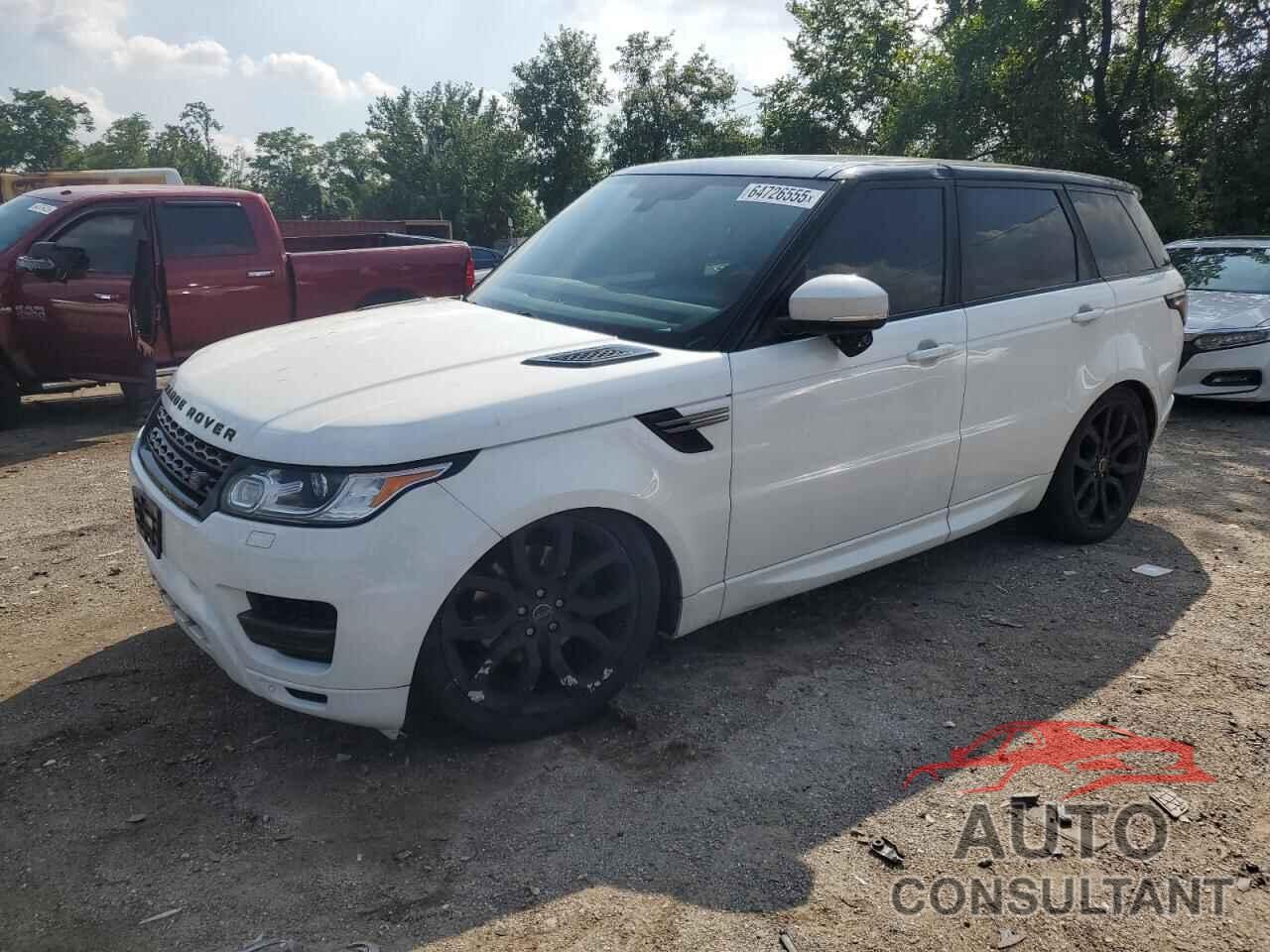 LAND ROVER RANGEROVER 2014 - SALWG2WF4EA379429