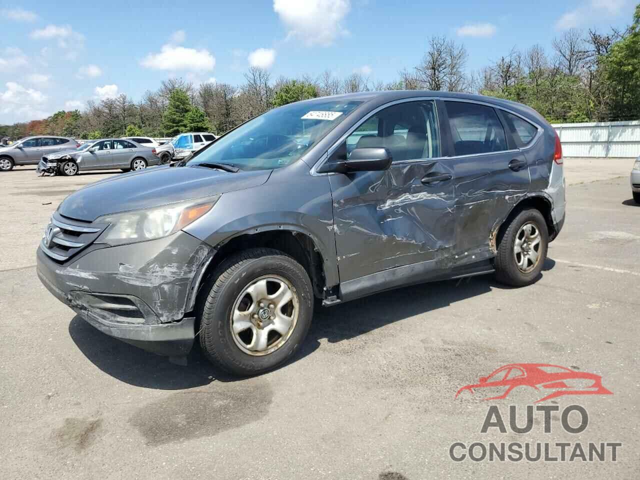 HONDA CRV 2014 - 2HKRM3H31EH527759