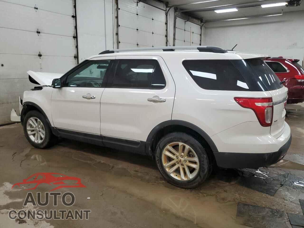 FORD EXPLORER 2015 - 1FM5K8D83FGB01107