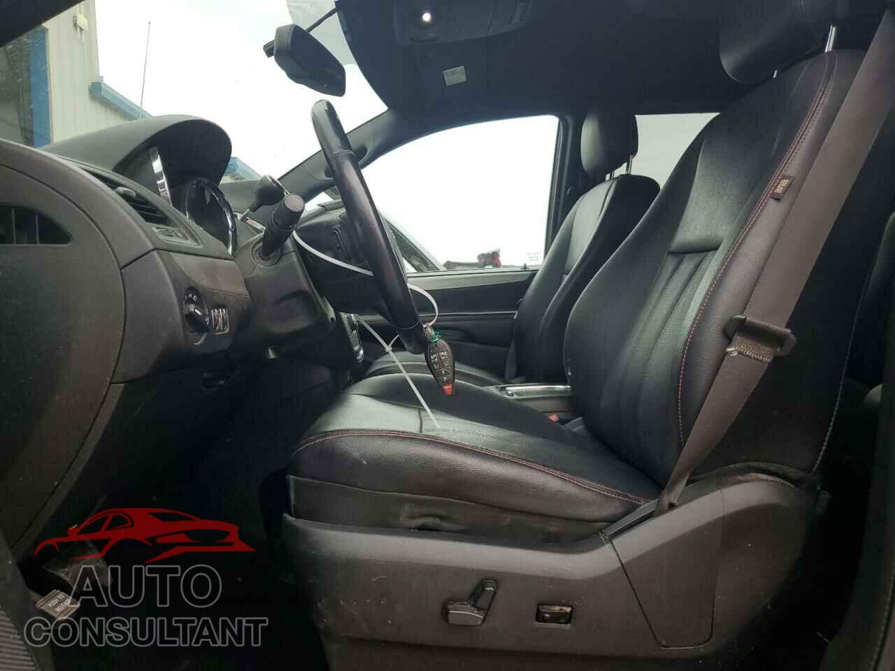 DODGE CARAVAN 2017 - 2C4RDGEG2HR766503